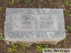 Jewel Iola Powell Farris