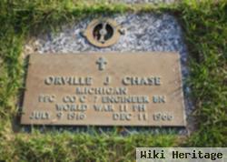 Orville J Chase