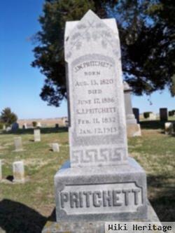 James W. Pritchett