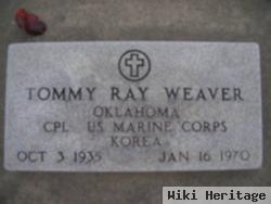 Tommy Ray Weaver