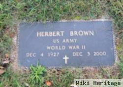 Herbert S. Brown
