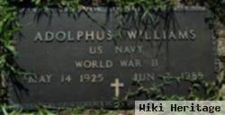 Adolphus Williams