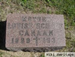 Louise Schauf Canaan