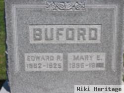 Edward Richardson Buford