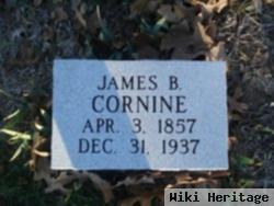 James Buchanan Cornine