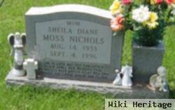 Sheila Diane Moss Nichols