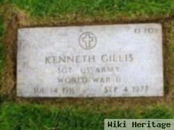 Kenneth Gillis