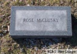 Rose B. Trotter Mcclusky