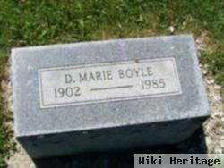 Delta Marie Boyle