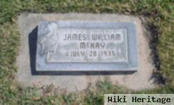 James William Mckay