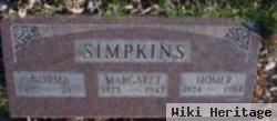 Homer Simpkins