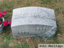 Willis Sanford Lee