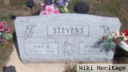 Elwood G "steve" Stevens