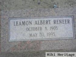 Leamon Albert Reneer