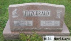 Ronald Gene Fitzgerald