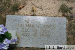 Tillman C. Owen