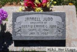 Jannell Judd