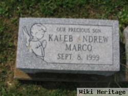 Kaleb Andrew Marco