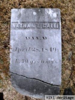 Nathaniel Calef