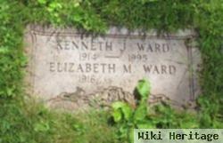 Kenneth J Ward, Sr