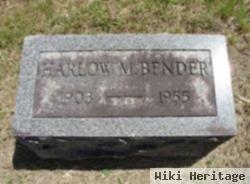 Harlow M. Bender