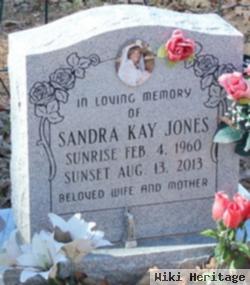 Sandra Kay Jones