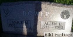 Allen Howard Bower