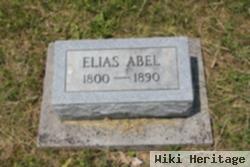 Elias Abel