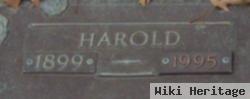 Harold Bishop