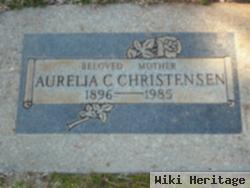 Aurelia Cor Keefe Christensen