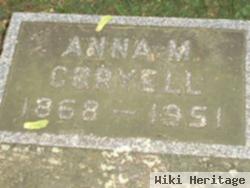 Anna M. Coryell