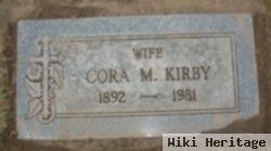 Cora M Smith Kirby