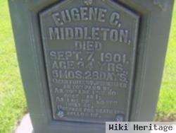 Eugene C Middleton