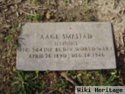 Aage Smestad