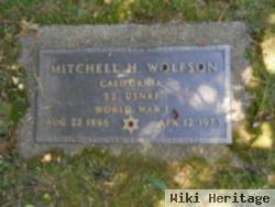 Mitchell H. Wolfson