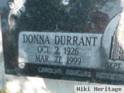 Donna Durrant Fisher