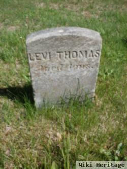 Levi Thomas Greene