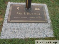 Jon I. Robbins