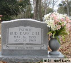 Dave Bud Gill