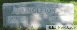 Loma A "lon" Singleton