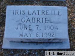 Iris Latrelle Gabriel