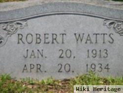 Robert Watts