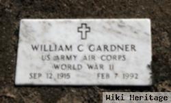 William Clyde Gardner