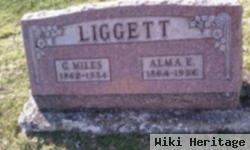 G Miles Liggett