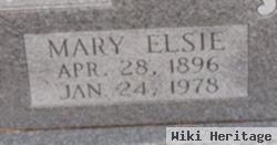 Mary Elsie Homes Essary