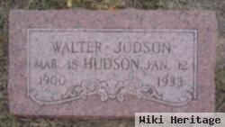 Walter Judson Hudson