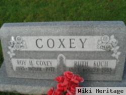 Roy H. Coxey