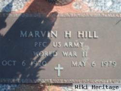 Marvin H. Hill