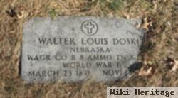 Walter Louis Doski