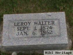 Leroy Walter